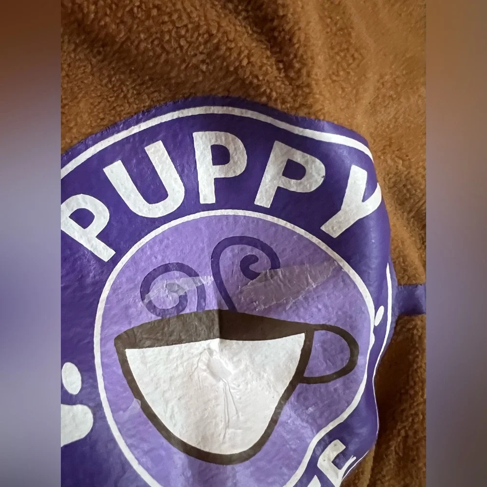 Rubie's Dog Puppy Latte Costume Size L